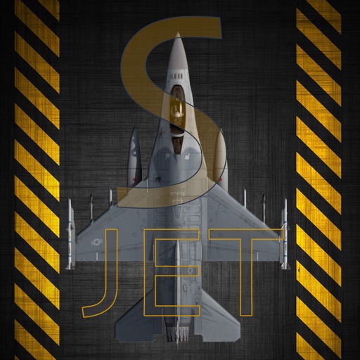 Solo Jet Icon