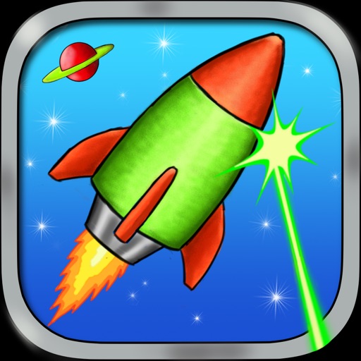 Rocket Zap iOS App