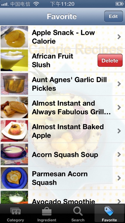 10000+ Low Calorie Recipes