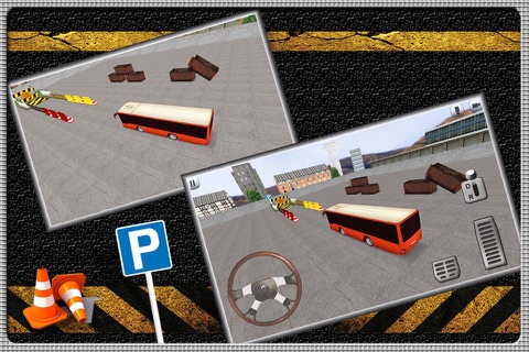 Parking Experts screenshot 2
