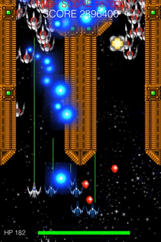 Star Laser Blade screenshot 4