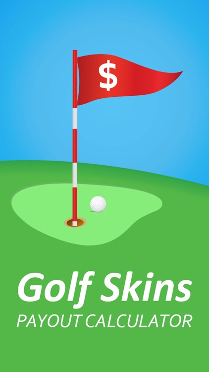 Golf Skins Payout Calculator