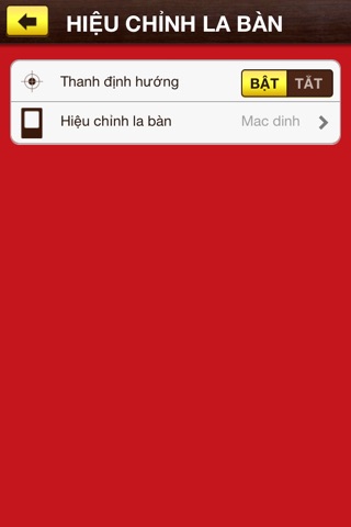 La Bàn Phong Thuỷ screenshot 2