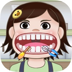 Activities of Little Baby Hospital - Crazy Dentist Office