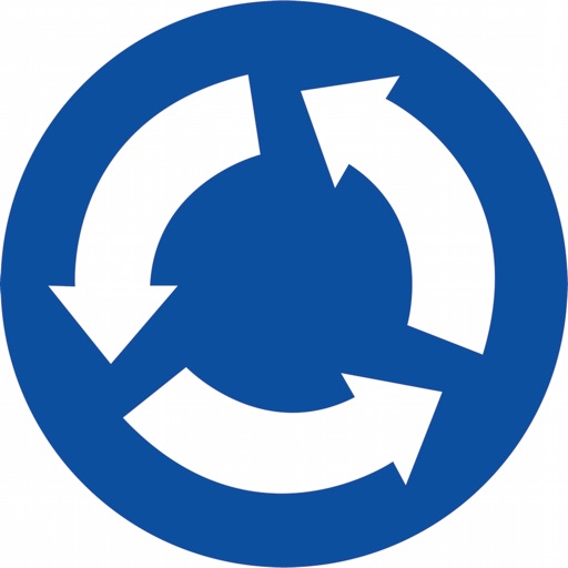 Traffic Signs Info icon