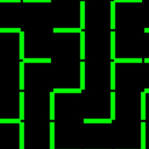 Retro Maze icon