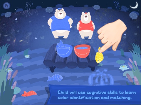 Bears and Fishes screenshot 2