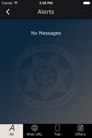 OK Cleveland County Sheriff screenshot 3