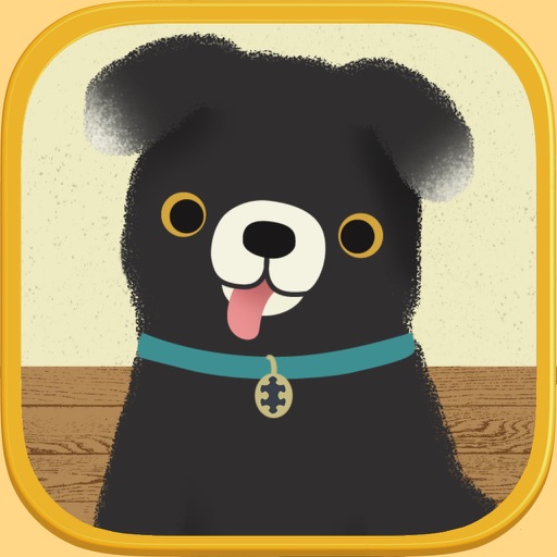 Pet Games for Kids: Cute Cat, Dog, and Fun Animal Puzzles - Education Edition Icon
