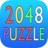 2048 Original Puzzle - The Math Number Counting Game