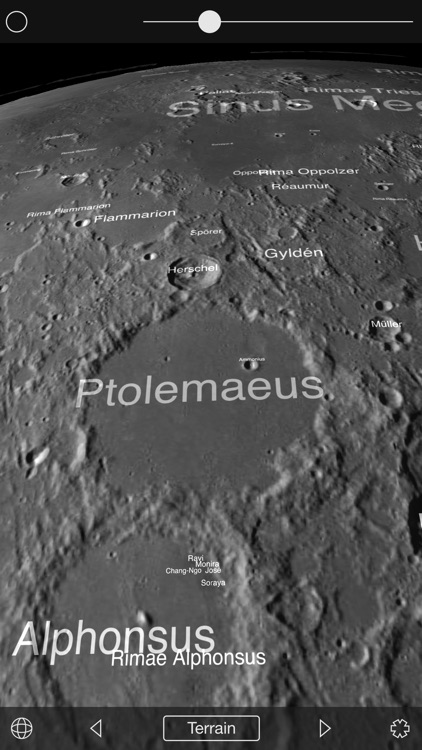 Moon Globe HD screenshot-3