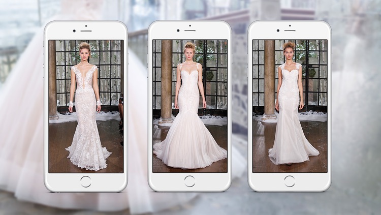 Wedding Dress and Gown Ideas screenshot-3