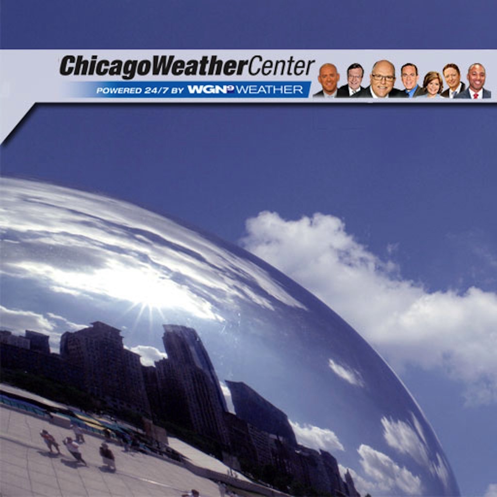 WGN Weather icon