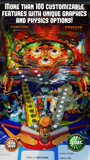 Zaccaria Pinball(圖1)-速報App