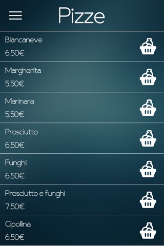 Pizze&Altro screenshot 2