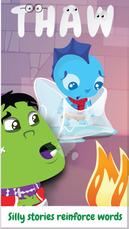 Wonster Words - ABC Phonics Spelling Games for Kid