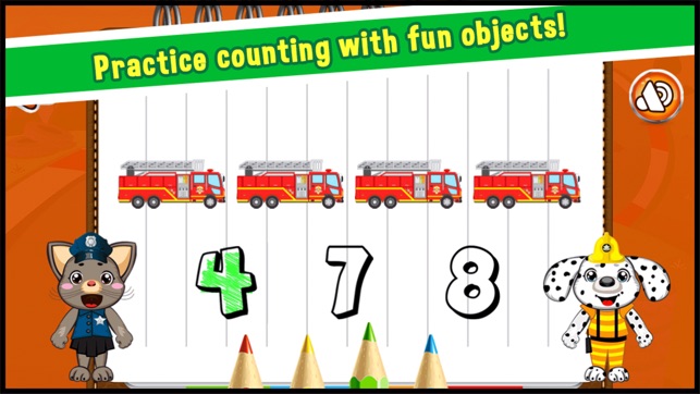 Kids Vehicle Educational Puzzle Games for Preschool - toddle(圖4)-速報App