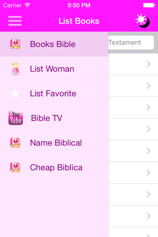 Holy Bible Woman JMC screenshot 3