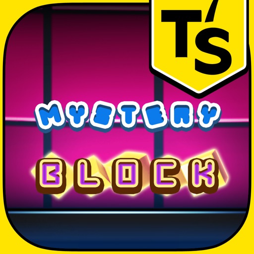 Mystery Block Icon
