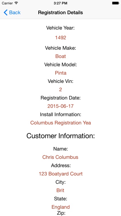 Scorpion Truck Bed Liner Warranty Registration screenshot-3