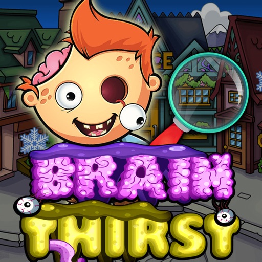 Brain Thirst Puzzle Game icon