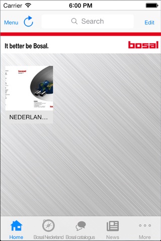 Bosal Automotive screenshot 2