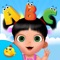 Present your kids with a new world of learning where they can easily learn alphabets, words, sentences, etc
