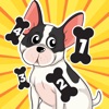 アクティブ! 犬と子供のためのゲーム: カウントを学ぶ 幼稚園のために1月10日の数字