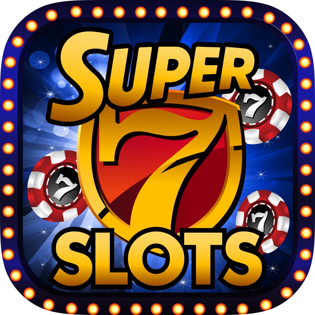 `` 777 Super Slots  `` A Abu Dhabi Luxury Golden - Casino Free icon