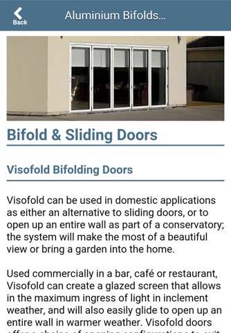 Trade Windows Bristol screenshot 4