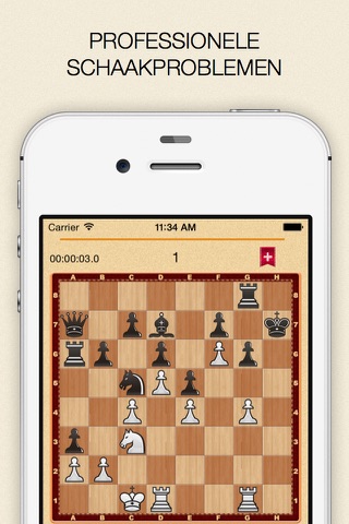 Chess Book - Mate in one collection screenshot 2