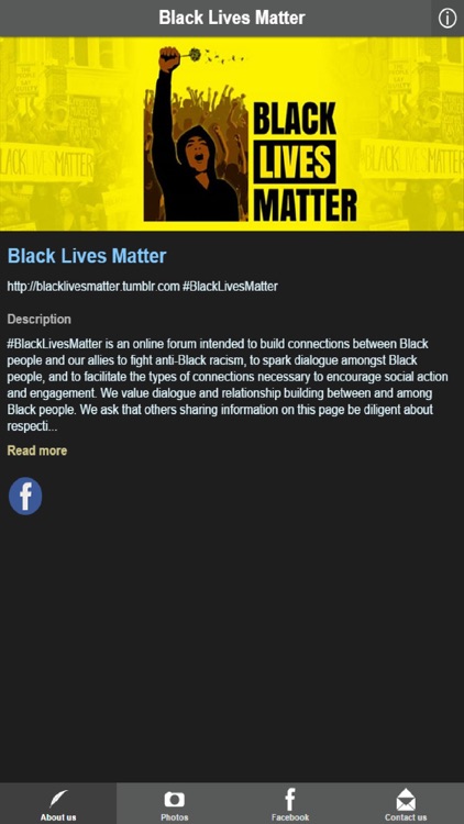 Black Lives Matter