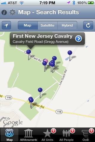 Pocket Gettysburg LITE Edition screenshot 3