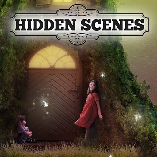 Hidden Scenes - Fairies Trail iOS App