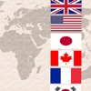 What's the Flag? - Guess the country and nations of the world Trivia Word Quiz Game!