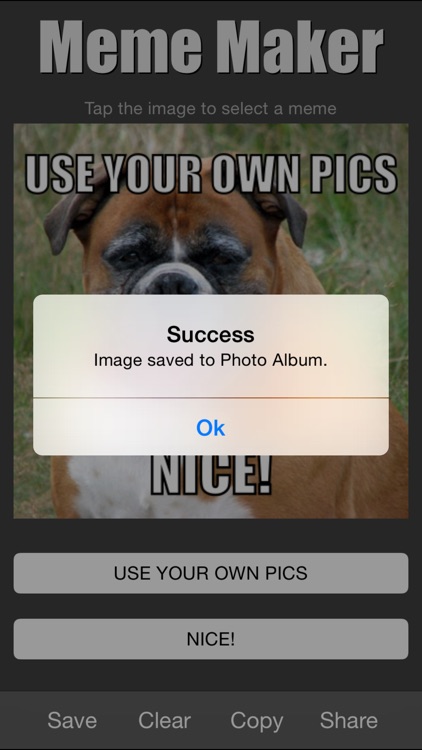Meme Maker screenshot-3