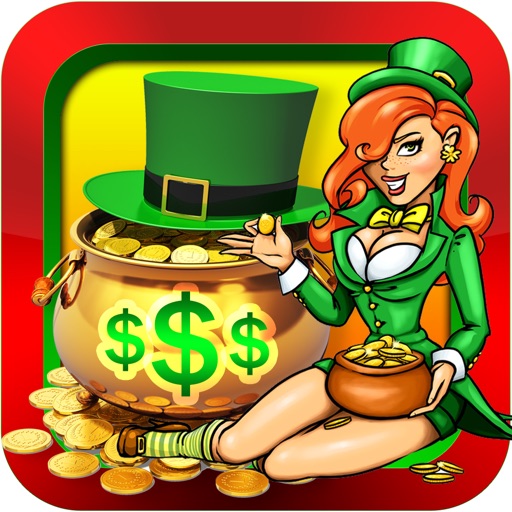 Irish Scratch Tickets - Win the Gold Lottery Treasure iOS App