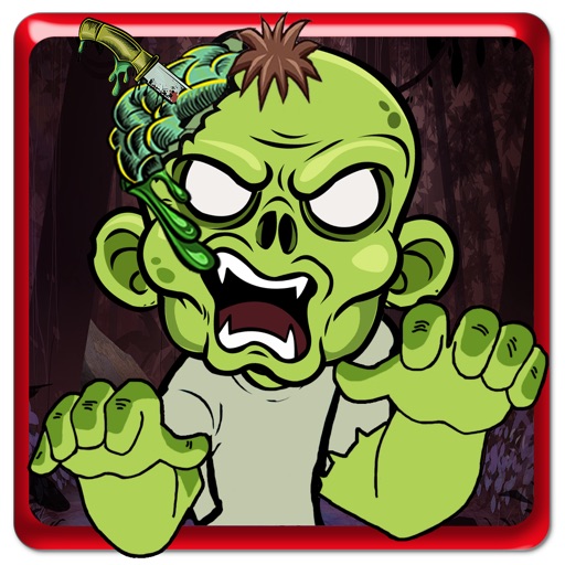 Zombie Wants Revenge - Fantasy plant shooting mayhem Icon