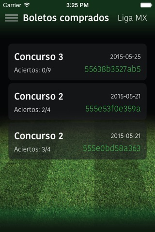 Reto Futbol screenshot 4