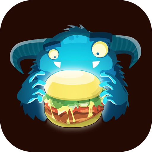 Peter the Burger Eater iOS App