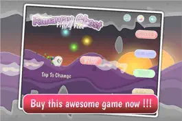 Game screenshot Runaway Ghost - Crazy Bouncing Adventure Game mod apk