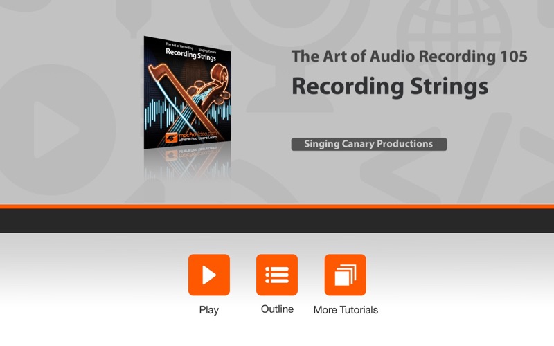 Recording Strings Guide thumbnail 1