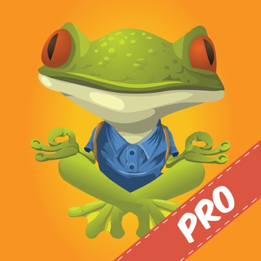 Flapping Frog Pro Icon