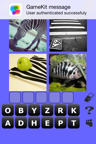 Genius words: 4 pic = 1 word (Guess the word by 4 pictures) screenshot 2