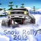 This iPad version of Snow Rally 2012 is packed full of challenging rally courses ranging in difficulty from Beginner to Extreme that will test your ability to find the best way to complete each track
