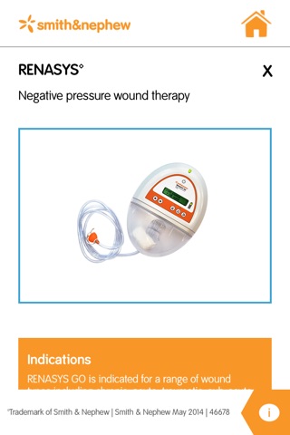 Smith & Nephew Wound Management Catalogue screenshot 4