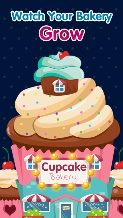 Cupcake Mama - The Clicker Game for Cupcakes screenshot-3