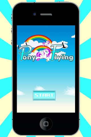 Pony Flying screenshot 2