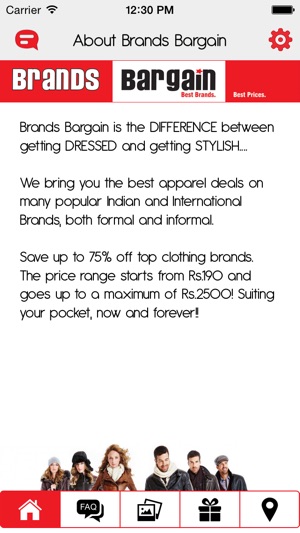 Brands Bargain(圖1)-速報App