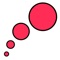 Make the red dot jump around the big black circle all while avoiding the spinning block of doom